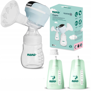 Neno elektrická odsávačka mlieka 150 ml